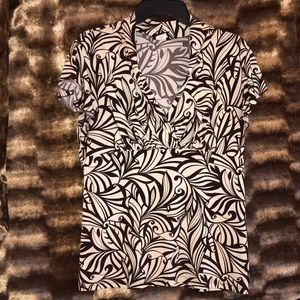 JKLA California Stretchy Blouse XL